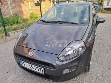 Fiat Grande Punto 1.4b nav clima 5vr