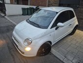 Fiat 500 1.4 Sport/CH