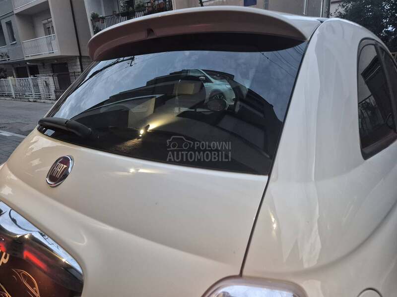 Fiat 500 1.4 Sport/CH