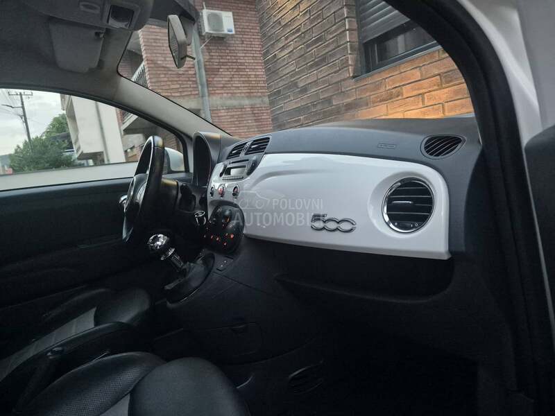 Fiat 500 1.4 Sport/CH