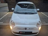Fiat 500 1.4 Sport/CH