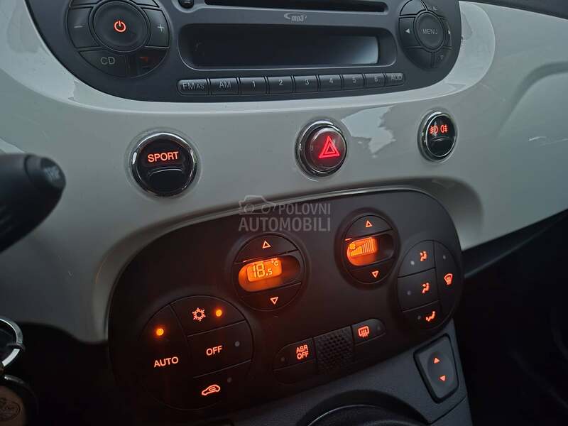 Fiat 500 1.4 Sport/CH