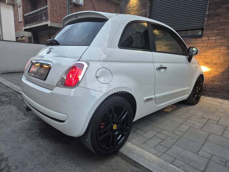 Fiat 500 1.4 Sport/CH