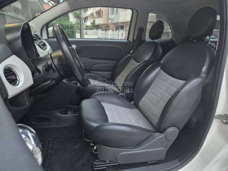 Fiat 500 1.4 Sport/CH
