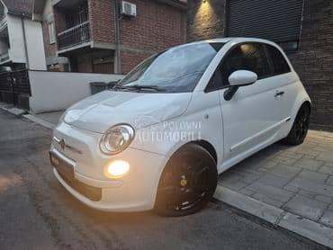 Fiat 500 1.4 Sport/CH