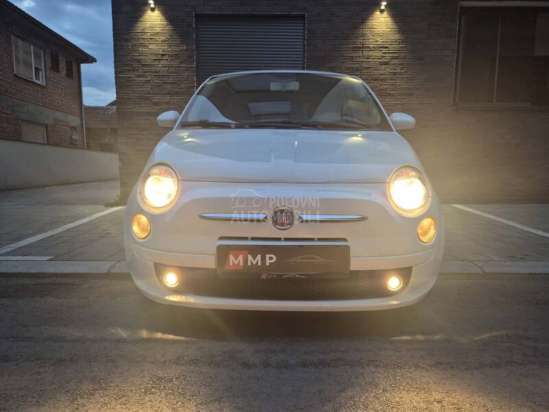 Fiat 500 1.4 Sport/CH