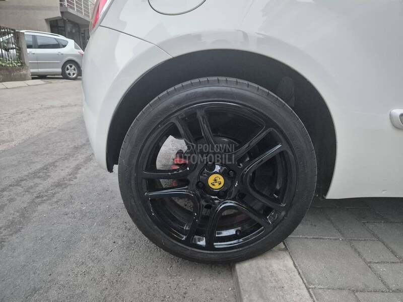 Fiat 500 1.4 Sport/CH