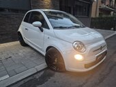 Fiat 500 1.4 Sport/CH