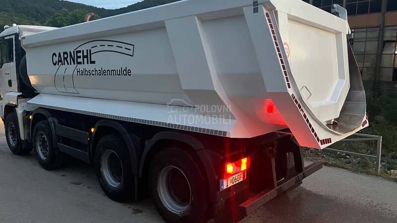 MAN TGS 35.480 EEV