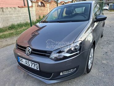 Volkswagen Polo 1.4b nav alu 5vr
