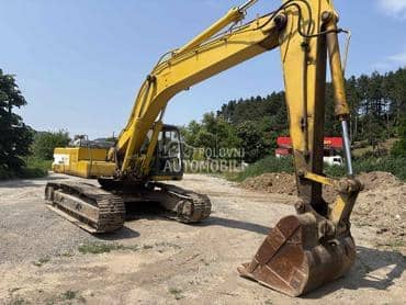 Kobelco SK 25O LC