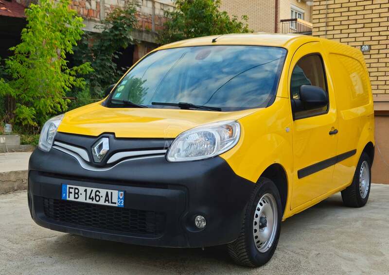Renault Kangoo 1.5dci