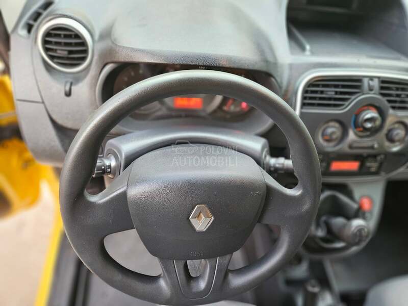 Renault Kangoo 1.5dci