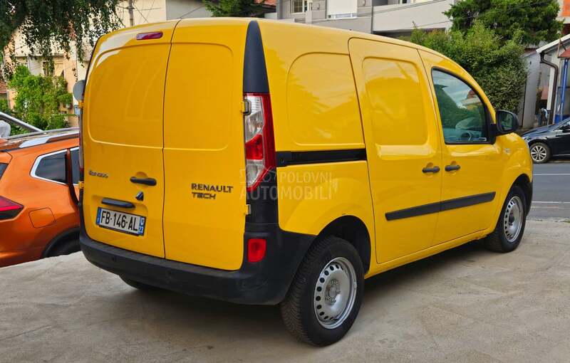 Renault Kangoo 1.5dci