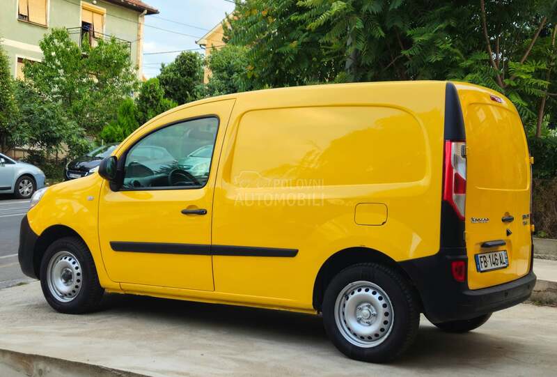 Renault Kangoo 1.5dci