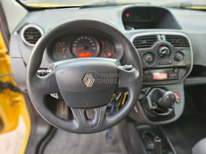 Renault Kangoo 1.5dci