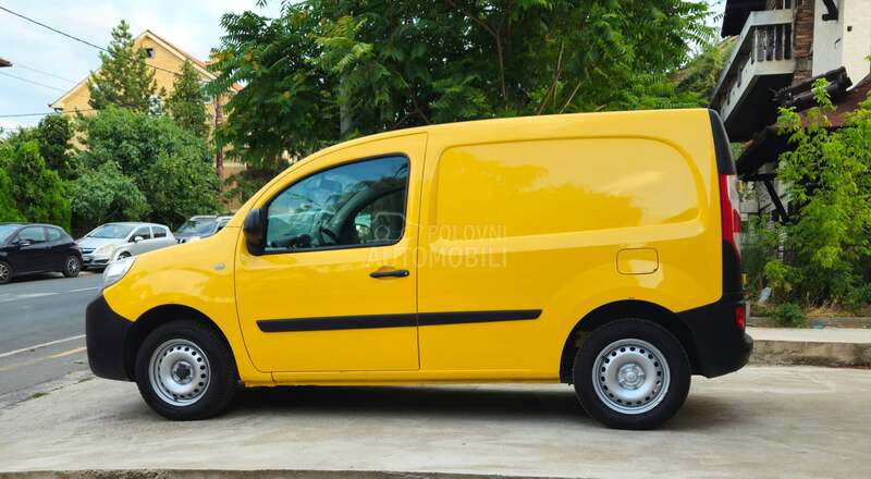 Renault Kangoo 1.5dci