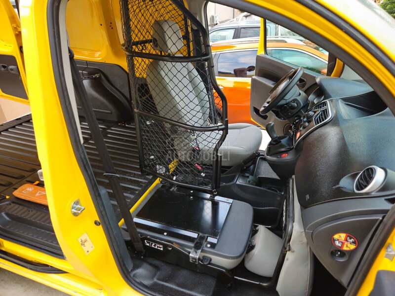 Renault Kangoo 1.5dci