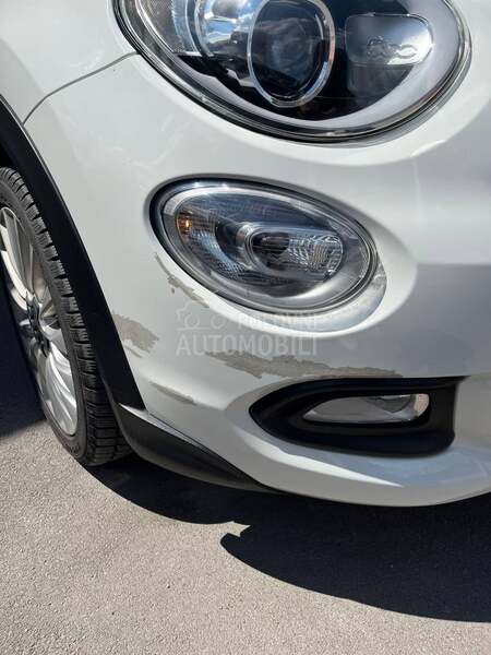 Fiat 500X 