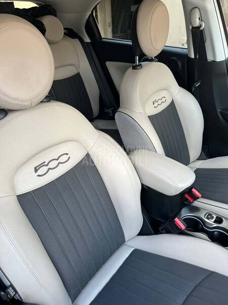 Fiat 500X 