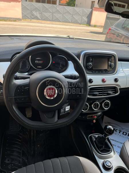 Fiat 500X 