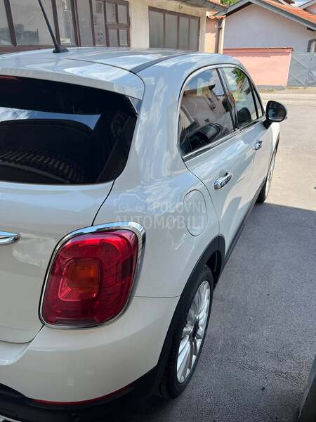 Fiat 500X 