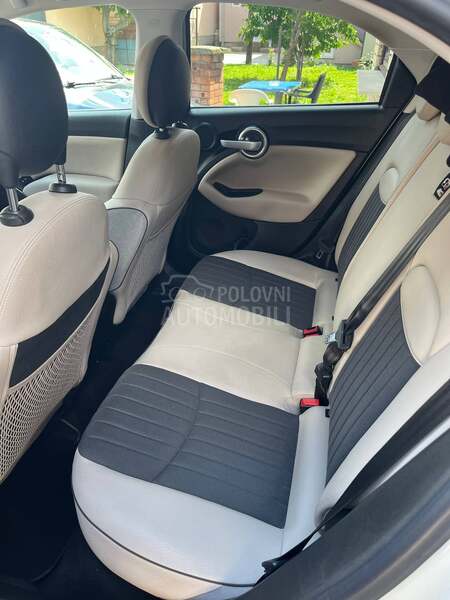 Fiat 500X 