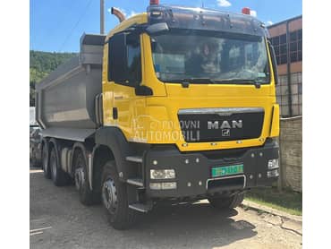 MAN TGS 41.400       X     2