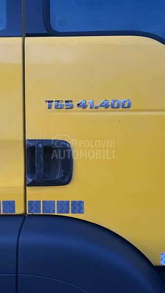 MAN TGS 41.400