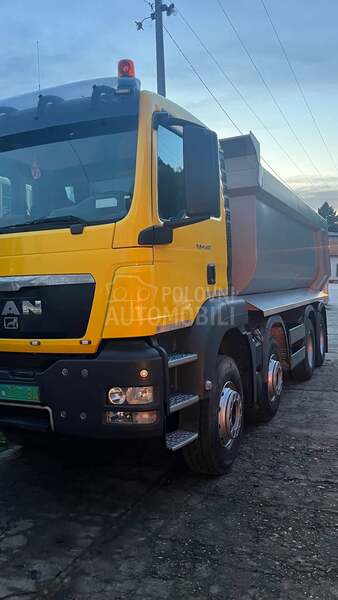 MAN TGS 41.400