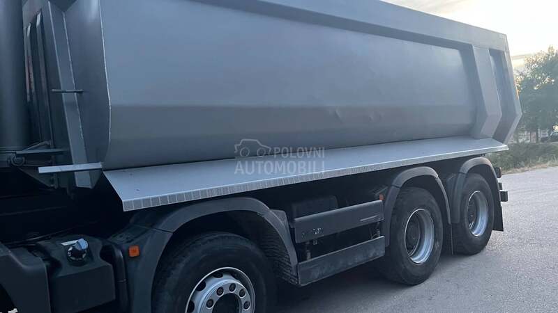 MAN TGS 41.400