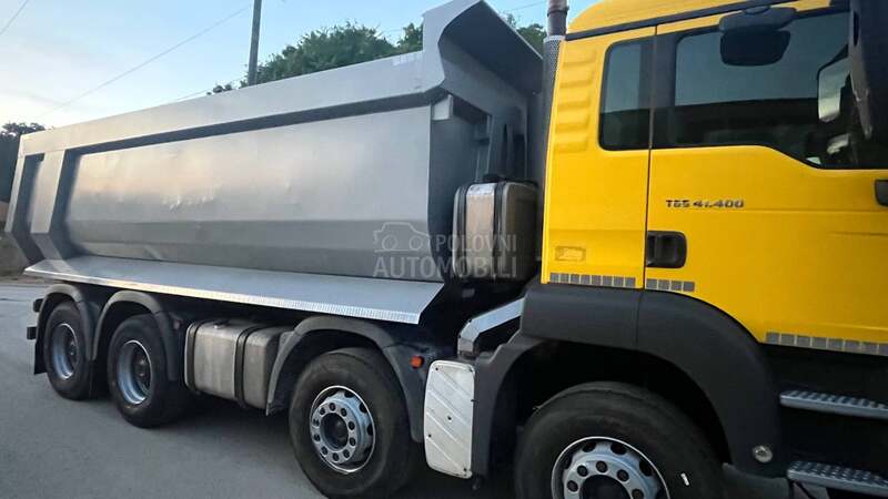 MAN TGS 41.400