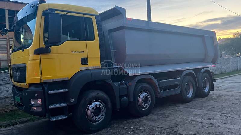 MAN TGS 41.400