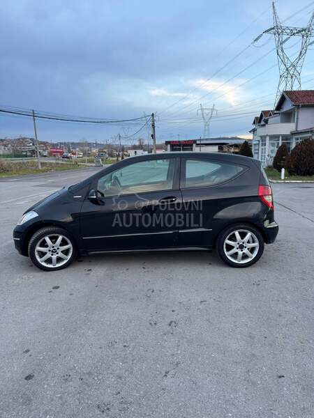 Mercedes Benz A 180 RESTAJLING