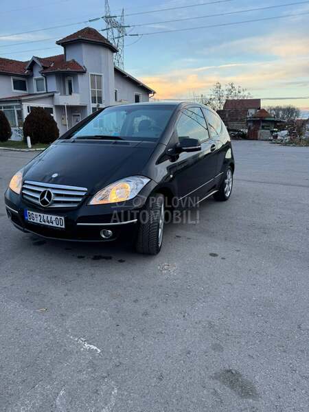Mercedes Benz A 180 RESTAJLING