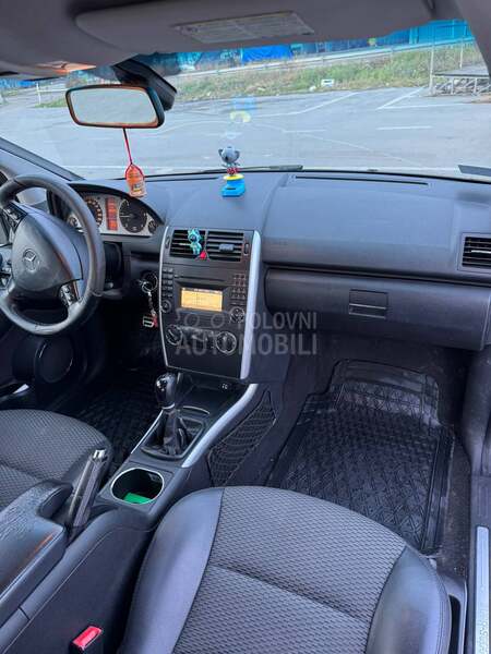 Mercedes Benz A 180 RESTAJLING