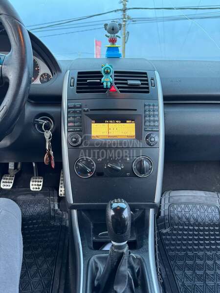 Mercedes Benz A 180 RESTAJLING