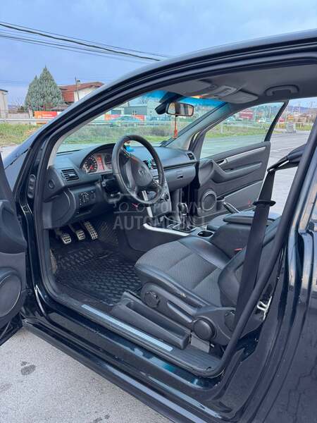 Mercedes Benz A 180 RESTAJLING