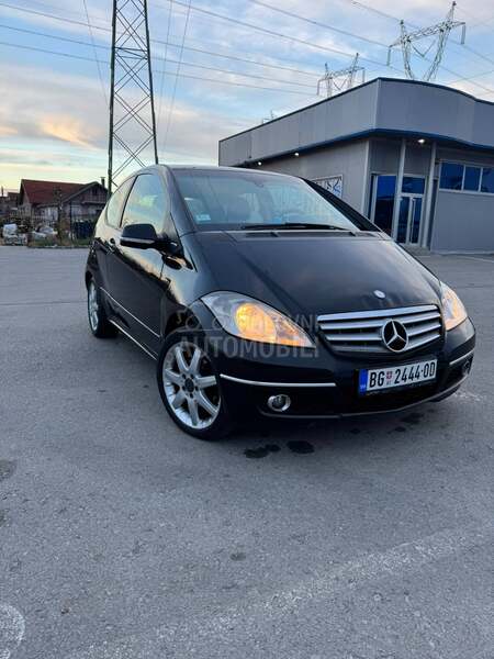 Mercedes Benz A 180 RESTAJLING