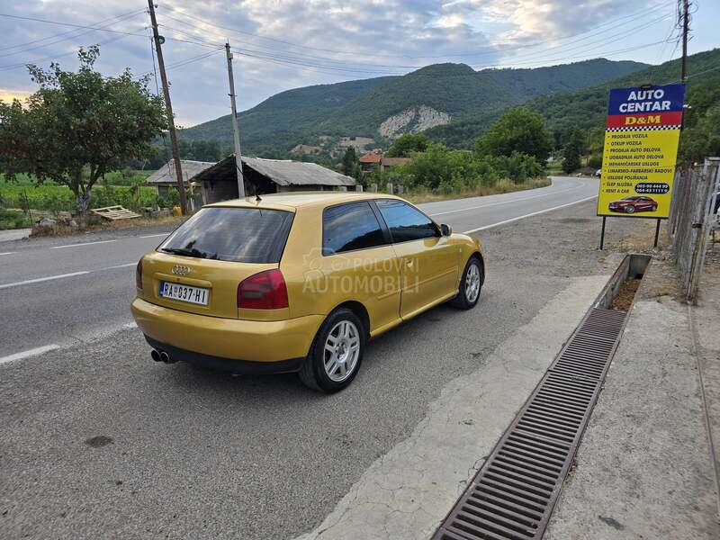 Audi A3 