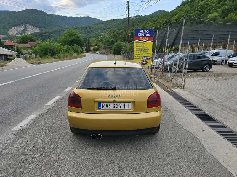 Audi A3 