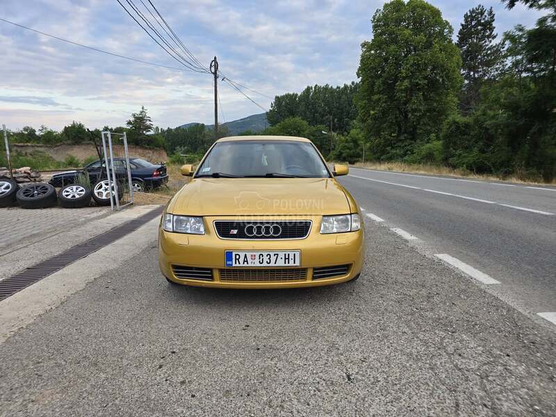 Audi A3 