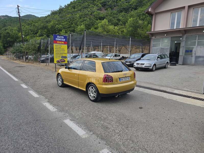Audi A3 