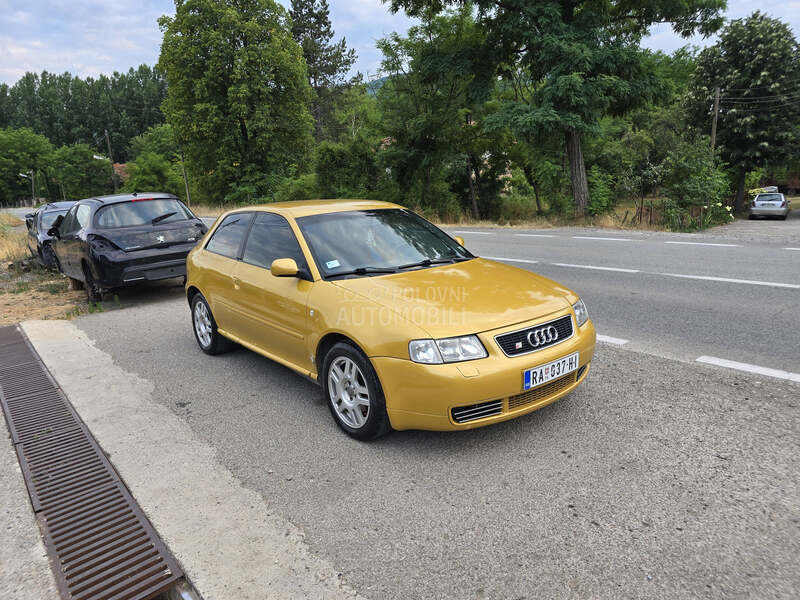 Audi A3 