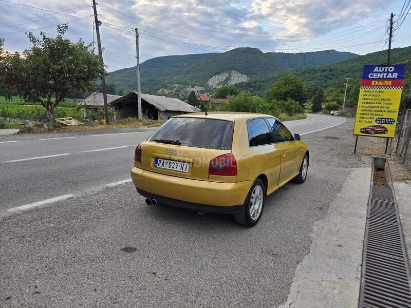 Audi A3 