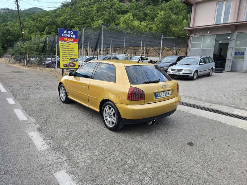 Audi A3 