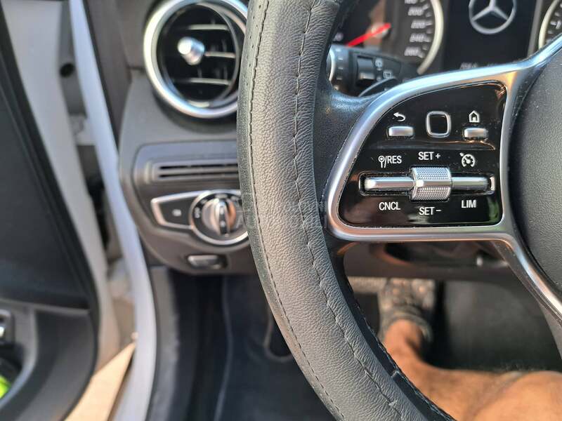 Mercedes Benz GLC 220 4x4