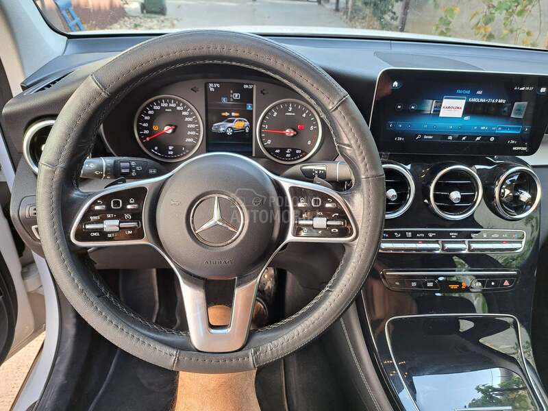 Mercedes Benz GLC 220 4x4
