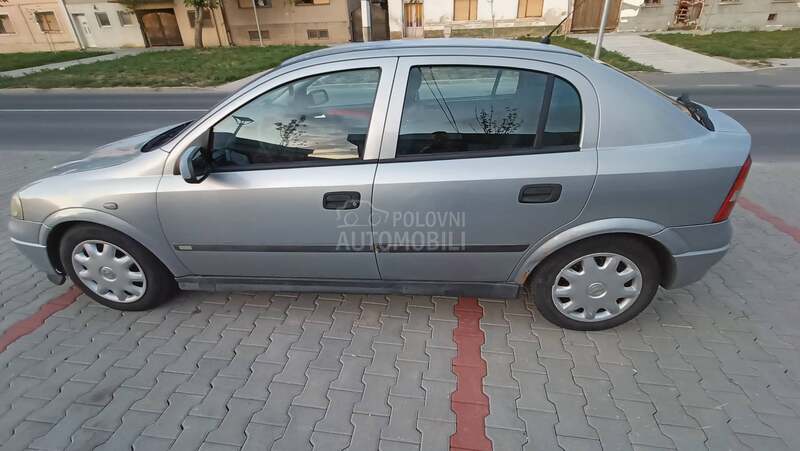 Opel Astra G 