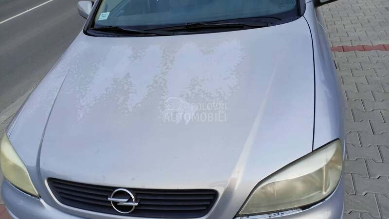 Opel Astra G 